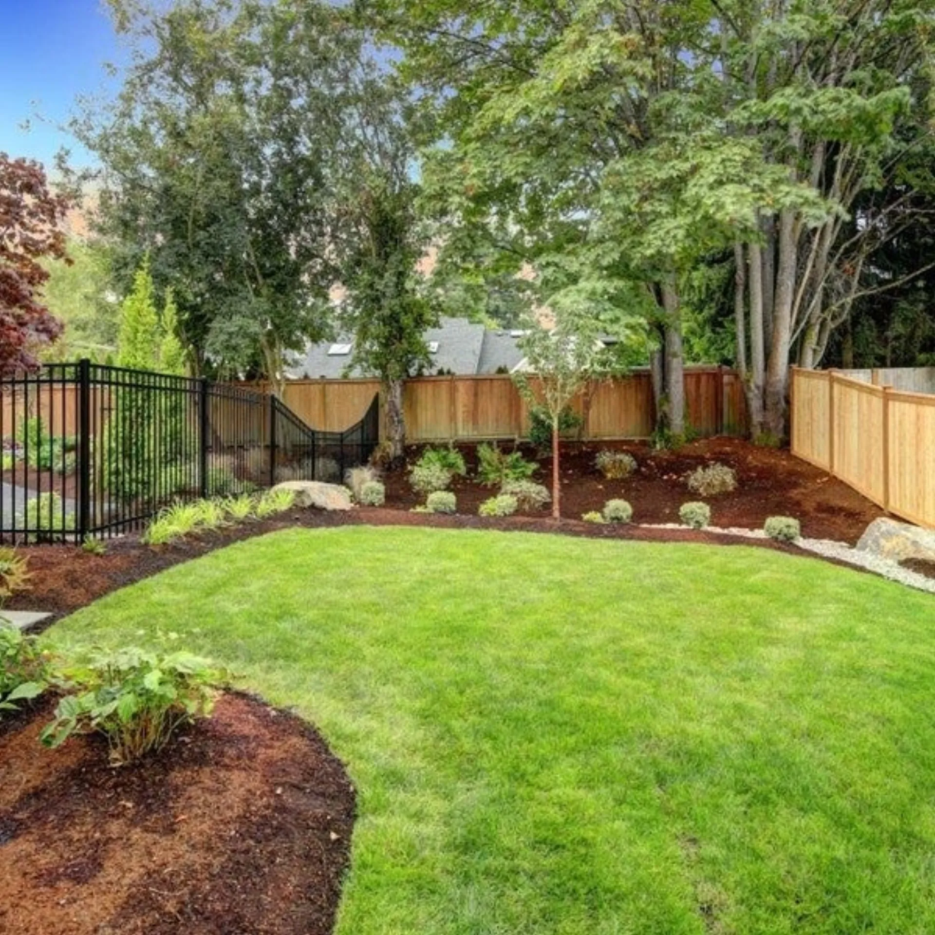 Travaux d'entretien extérieur